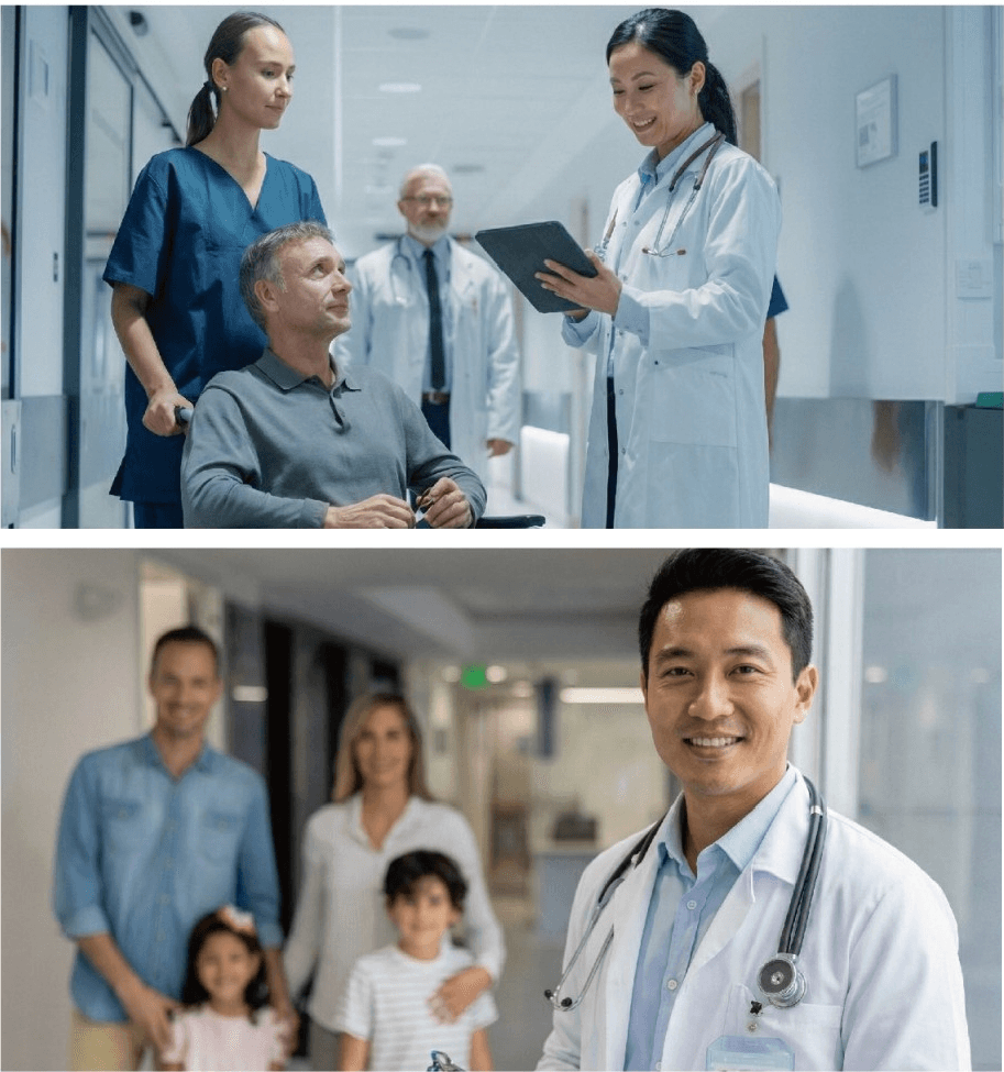 SANA cross-border medical care story