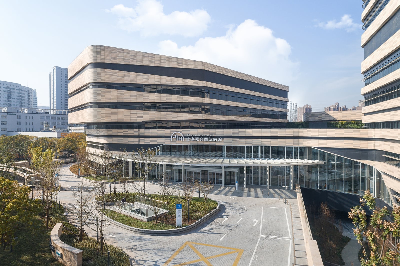 Shanghai Jiahui International Hospital