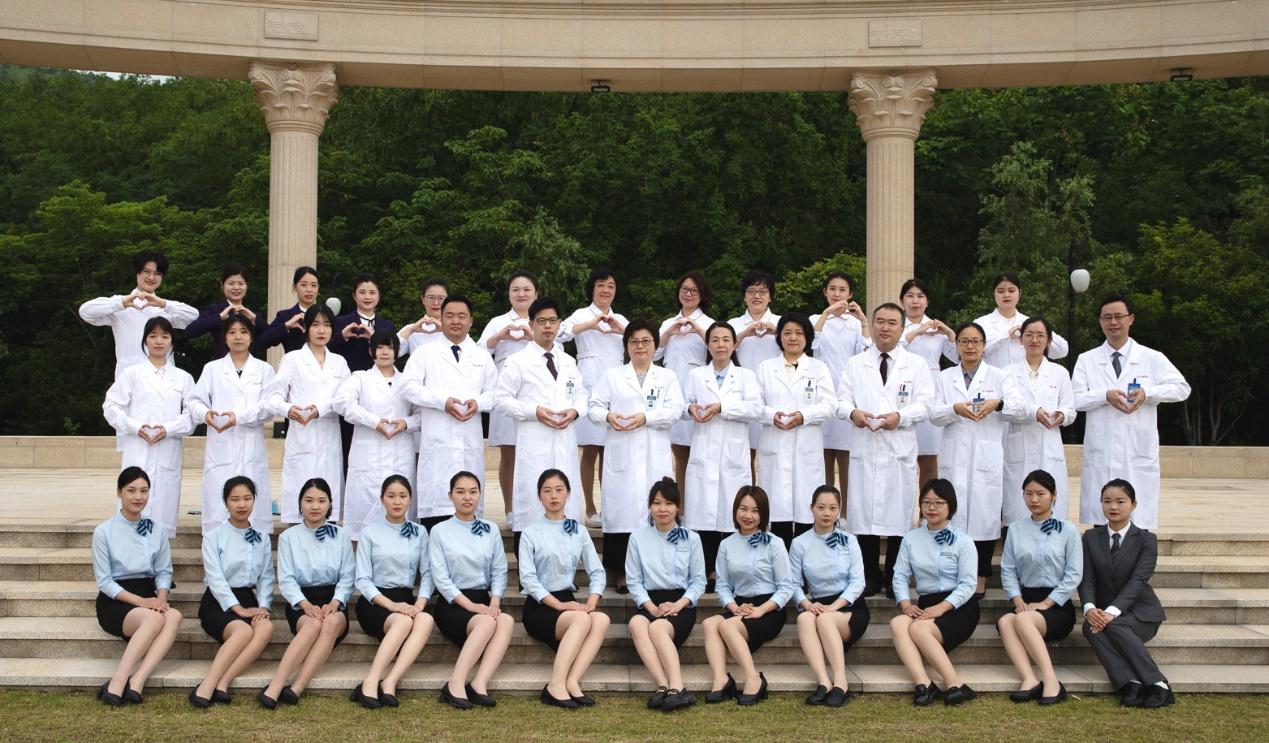 Health Management Center, Shanghai Zhongshan Hospital, Fudan University 5