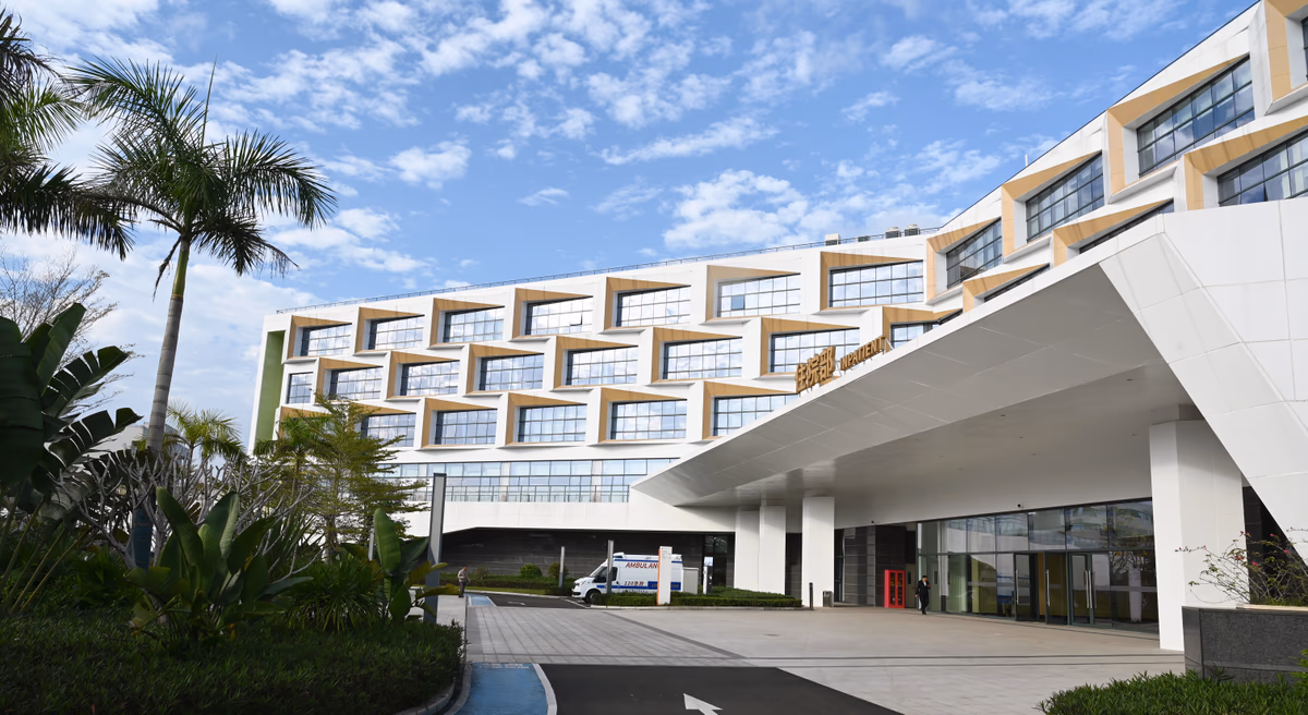 hUC-MSC for Rheumatoid Arthritis (RA) facility image 1