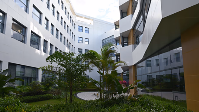 hUC-MSC for Rheumatoid Arthritis (RA) facility image 4