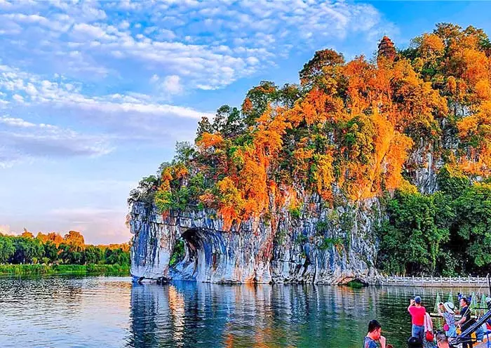10 Days Classic China Tour: Beijing, Xian, Guilin & Shanghai itinerary