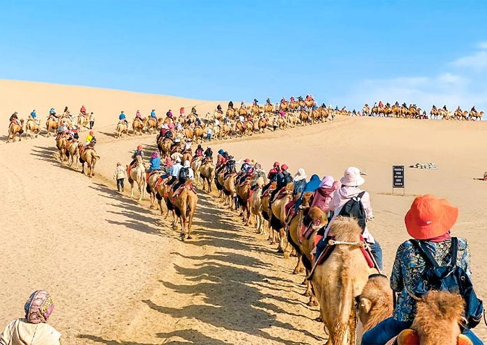 10 Days Classic China Silk Road: Xian, Mogao Caves & Kashgar gallery 4