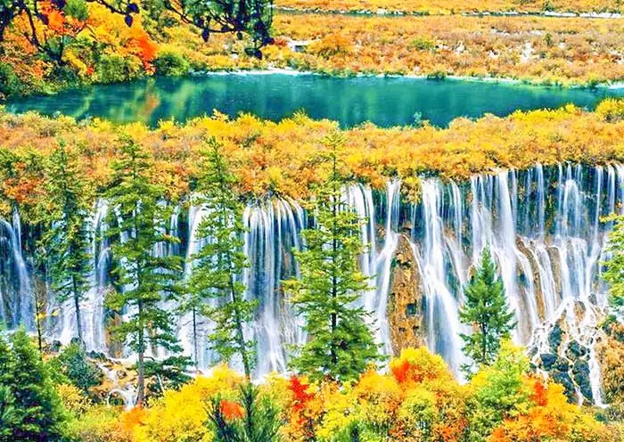 11 Days China Natural Wonders: Jiuzhaigou, Yangtze & Zhangjiajie itinerary