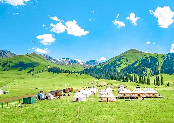 12 Days Northern Xinjiang Lakes, Grasslands & Deserts Tour gallery 7