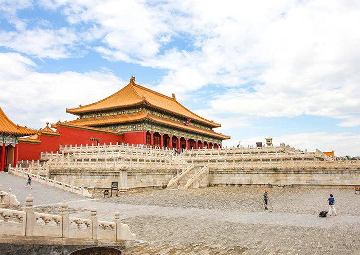 11 Days Shanghai Huangshan Xian Beijing Group Tour gallery 4