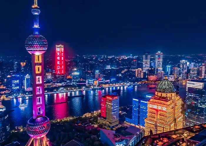 11 Days Shanghai Zhangjiajie Guilin Hong Kong Essential China Tour itinerary
