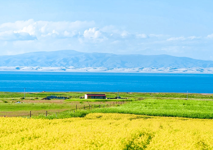 12 Days Silk Road Tour from Xining to Kashgar itinerary