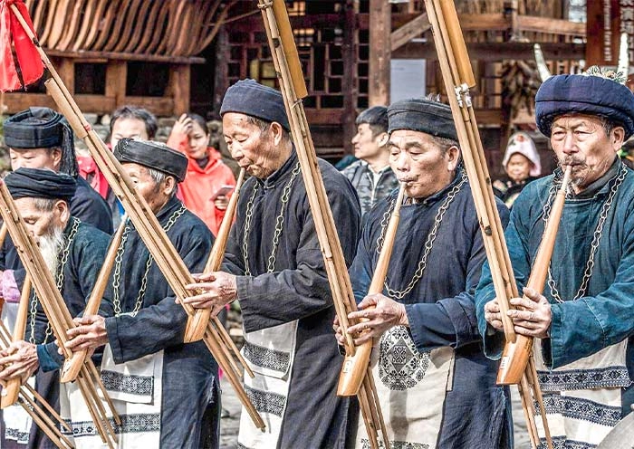 12 Days Yunnan Guizhou Panoramic Ethnic Culture Tour gallery 5