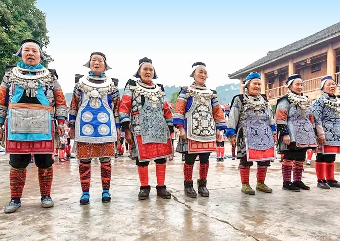 12 Days Yunnan Guizhou Panoramic Ethnic Culture Tour gallery 6