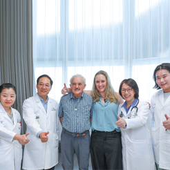 Jiahui International Cancer Center Attracts Global Patients with Advanced CAR-T Therapy
