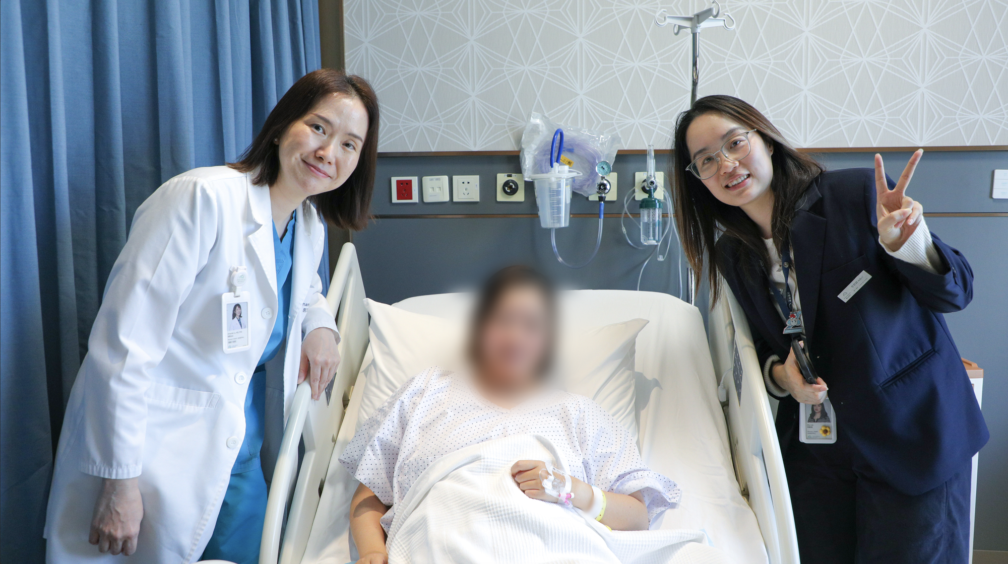 US Patient Flies to Shanghai for Faster, More Personal Gynecological Care
