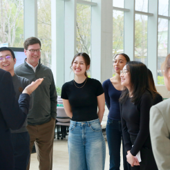 Jiahui Health and NYU Shanghai Launch Pilot International Medical Mentorship Program