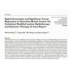 How a Special Salvage Radiation Treatment Helped Stop Bleeding and Shrink a Large, Painful Breast Tumor